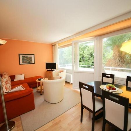 Ferienwohnung Strandhotel شاربوتس المظهر الخارجي الصورة