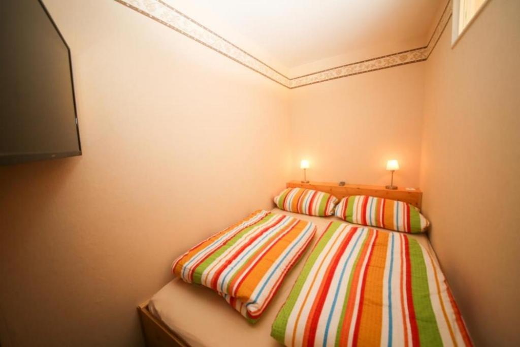 Ferienwohnung Strandhotel شاربوتس المظهر الخارجي الصورة